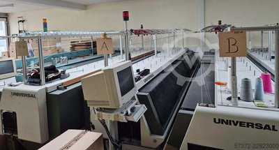 UNIVERSAL MC-720/ MC-835/ MC-825