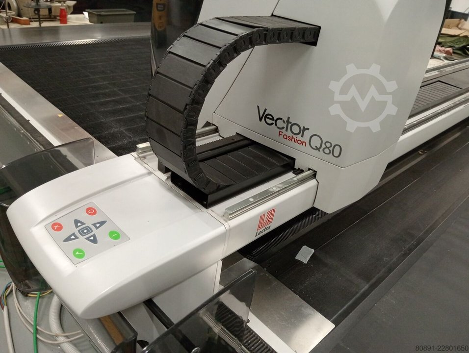 Lectra Vector Q80
