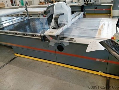 Lectra Vector iQ50
