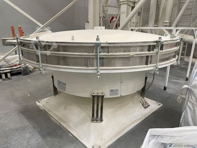 GKM Siebtechnik GmbH KTS 2600/4DSV