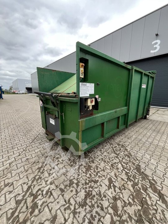 Avermann MPC 16 P/E/R