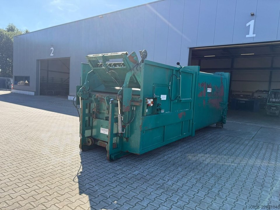 Avermann MPC 20PAL/HKV