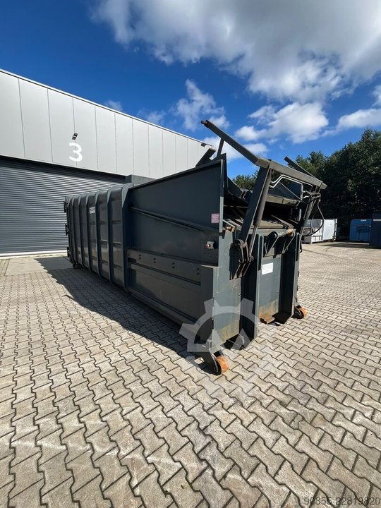 Husmann SPB 22SEL/HKV Geesink