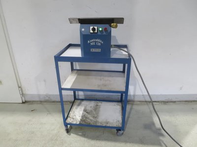 KANTENBLITZ ME 120 Kantenfräsmaschine
