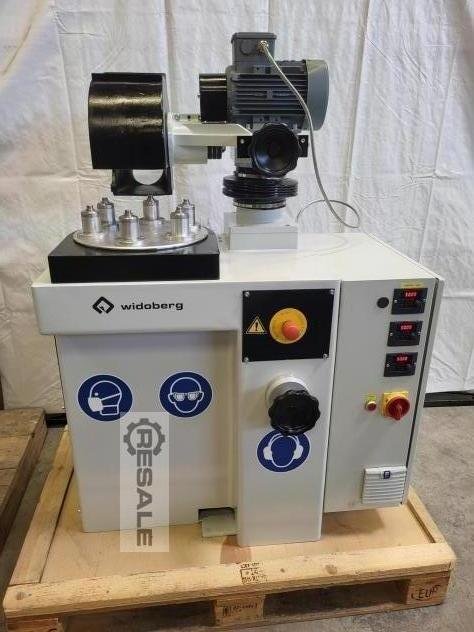 Automatic Polishing Machines BULA MP81