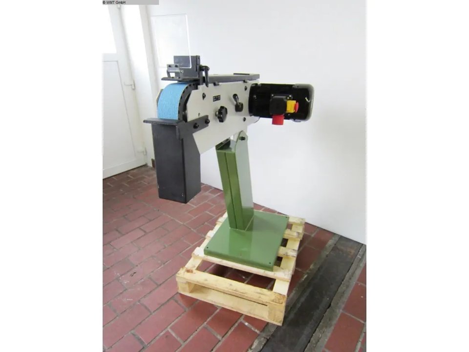 UWM 2000 X 75 Bandschleifmaschine