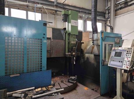 PENSOTTI TE 1750 CNC VERTICAL LATHE