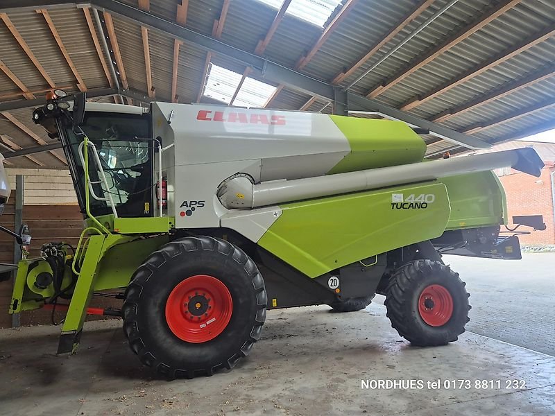 Claas Tucano 440