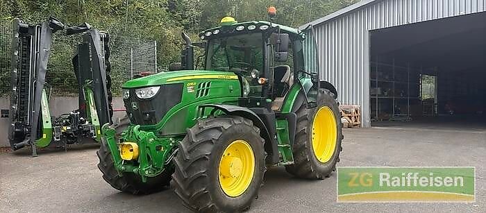 John Deere 6155 R