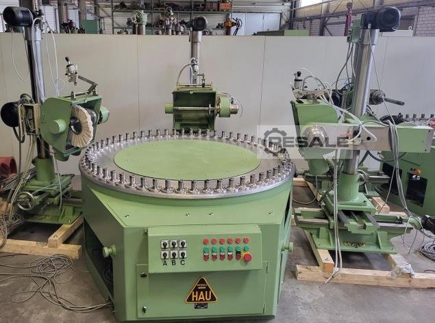 Automatic Polishing Machines HAU R60