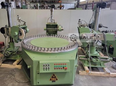 Automatic Polishing Machines HAU R60