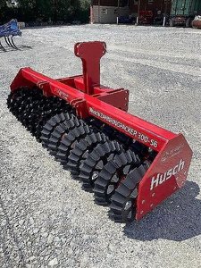 Husch Frontpacker, Zahnringpacker 300-56 (sofort verfügbar!!!)