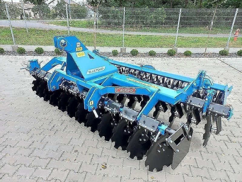 Agripol Blue Power, Kurzscheibenegge, Scheibenegge 3 Meter (sofort verfügbar!!!)