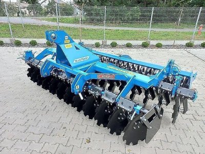 Agripol Blue Power, Kurzscheibenegge, Scheibenegge 3 Meter (sofort verfügbar!!!)