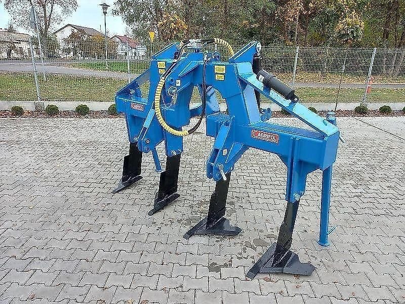 Agripol TERRA PLOW Tiefenlockerer, 3 Meter