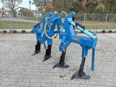 Agripol TERRA PLOW Tiefenlockerer, 3 Meter
