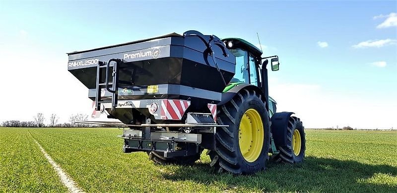 MD AGT Düngerstreuer 1200 L, 1800 L, 2500 L RNH XL