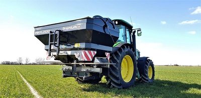 MD AGT Düngerstreuer 1200 L, 1800 L, 2500 L RNH XL