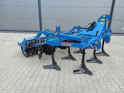 Agripol GRIZ I 300 Grubber, 3 Meter