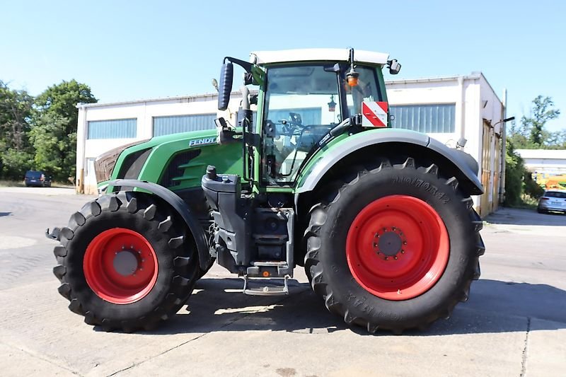 Fendt 826 VARIO S4 PROFI