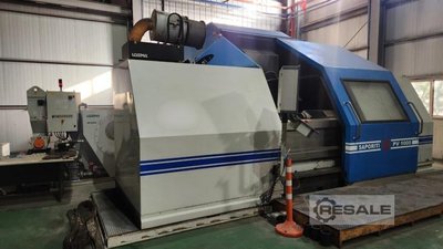 Ball Grinding And Lapping Machines SAPORITI PV 1000
