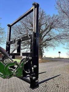 Agripol Ballengabel hydraulisch klappbar