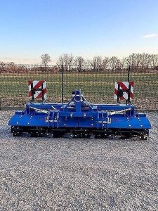 Agripol Duo Cutter 2 G Messerwalze 3 Meter