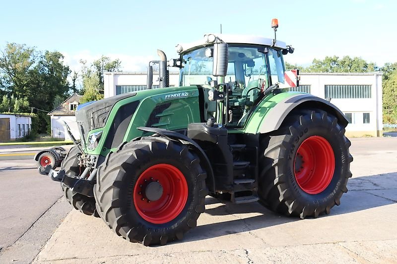 Fendt 828 VARIO PROFI PLUS