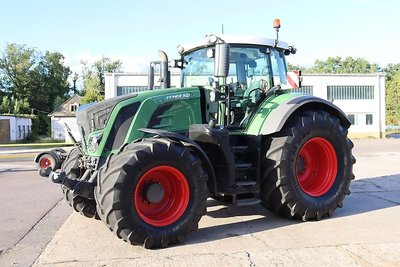 Fendt 828 VARIO PROFI PLUS