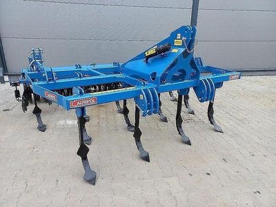 Agripol LEM I 300 Grubber mit Scherschraubensicherung, 3 Meter