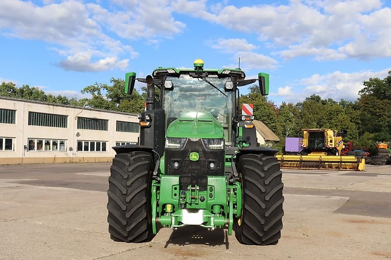 John Deere 8R370. E 23 Getriebe.SF 6000