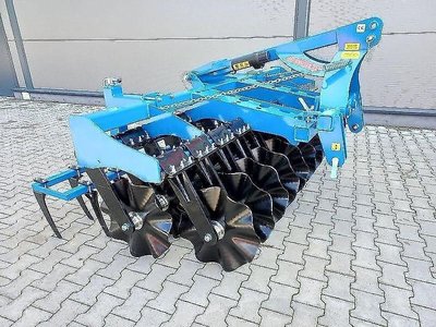 Agripol FRONT DISC Kurzscheibenegge mit Messerzinken 3 Meter