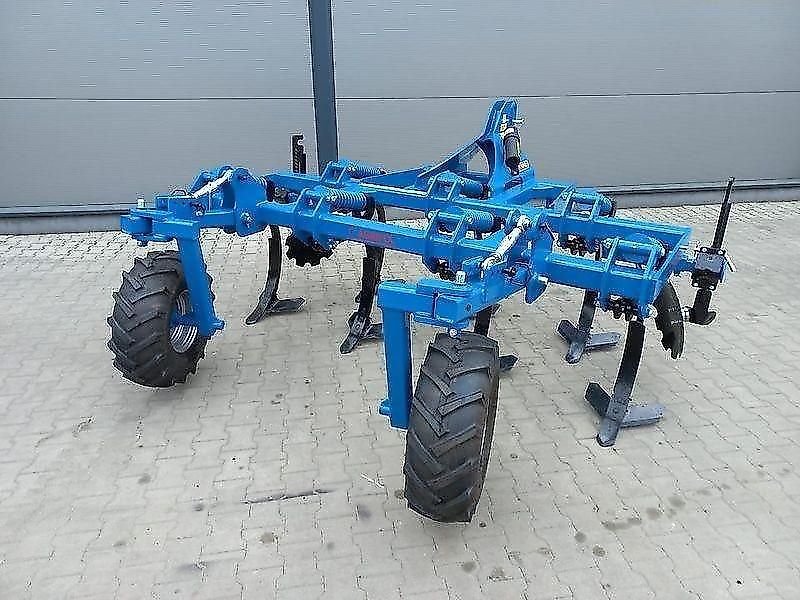 Agripol FRONT GRIZ IV 300, Grubber, mit Federsteinsicherung, 3 Meter
