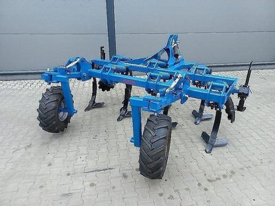 Agripol FRONT GRIZ IV 300, Grubber, mit Federsteinsicherung, 3 Meter