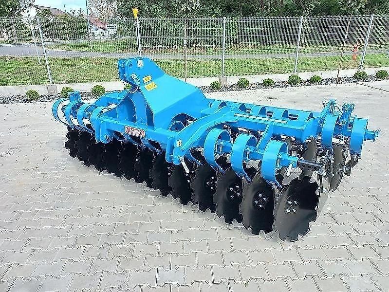 Agripol OPTIDISC Kurzschreibenegge 3 Meter