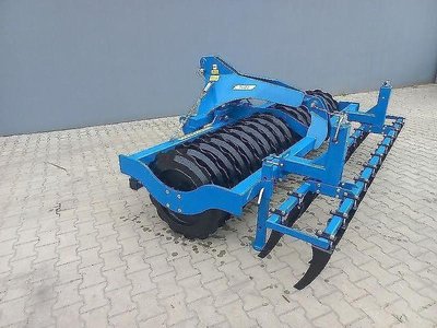 Agripol Tuzo 2G Frontpacker, Frontwalze, Packerwalze