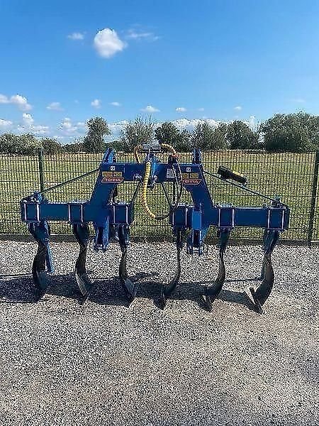 Agripol Terra Tiefenlockerer, Untergrundhaken, Spurlockerer 3 Meter