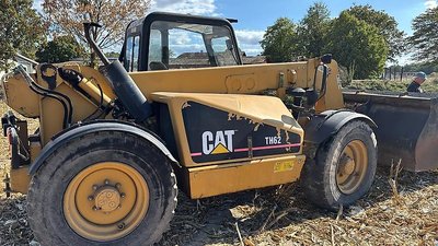 Caterpillar TH62