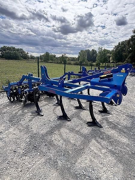 Agripol CULTI 300 Tiefengrubber mit Scherschraubensicherung 3 Meter
