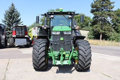 John Deere 7310R GPS.E 23