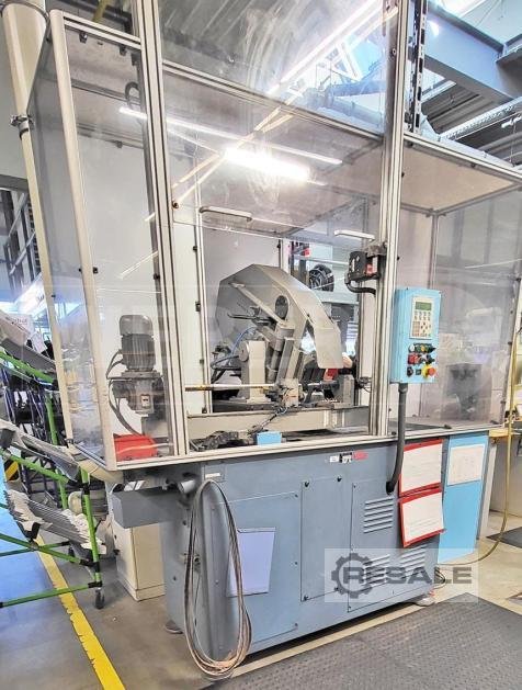 Band Grinding Machines BULA + FILS M182.1