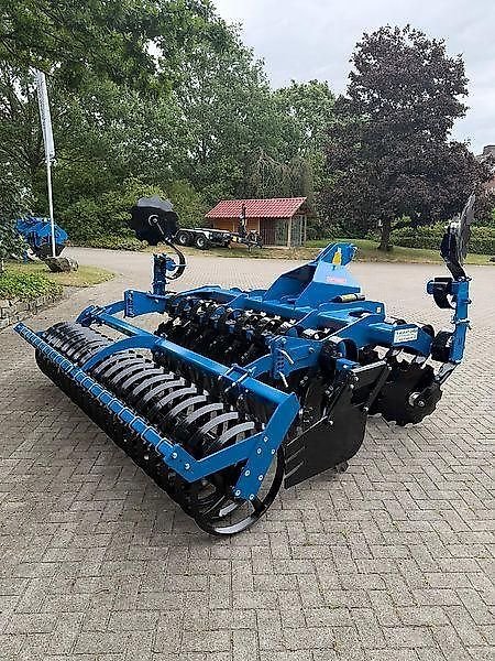 Agripol OPTIDISC Kurzschreibenegge (sofort verfügbar) 3 Meter