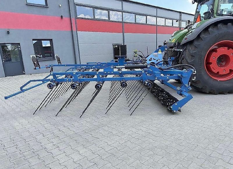 Agripol STR Strohstriegel mit Messerwalze (kurzfr. verfügbar!!!) 6m
