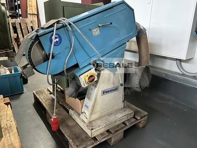 Band Grinding Machines FORMAT BS 75