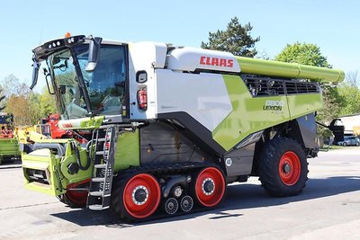Claas LEXION 8800 TT CEMOS AUTOMATIC.CEMIS 1200+V 1380