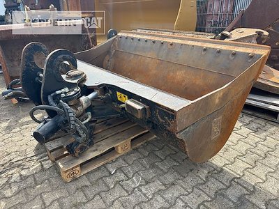 Komponenten GLV 2200 CW45S Löffel