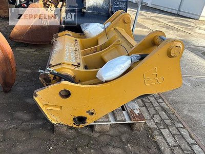 Komponenten CAT Fusion PW2708 Schnellwechsler