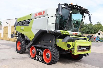 Claas LEXION 8800 TT CEMOS AUTOMATIC.CEMIS 1200+V 10.80
