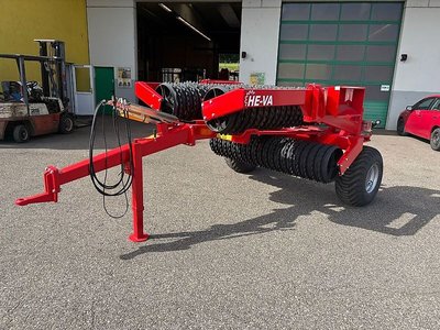 Heva Cambridgewalze Tiproller 630 SAT