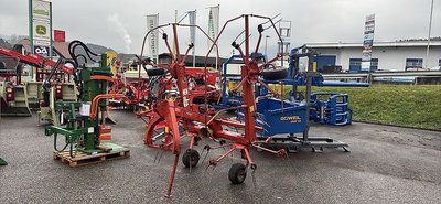 Fella TH 520D Hydro